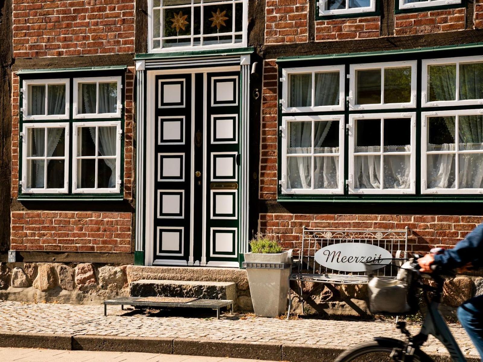 Das Torhaus Lubeca Exterior foto